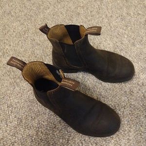 Blundstone High-top Boots style 1351